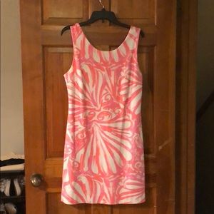 Lily Pulitzer Pink Dress